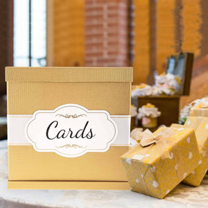 Gift Card Box - Merry Expressions