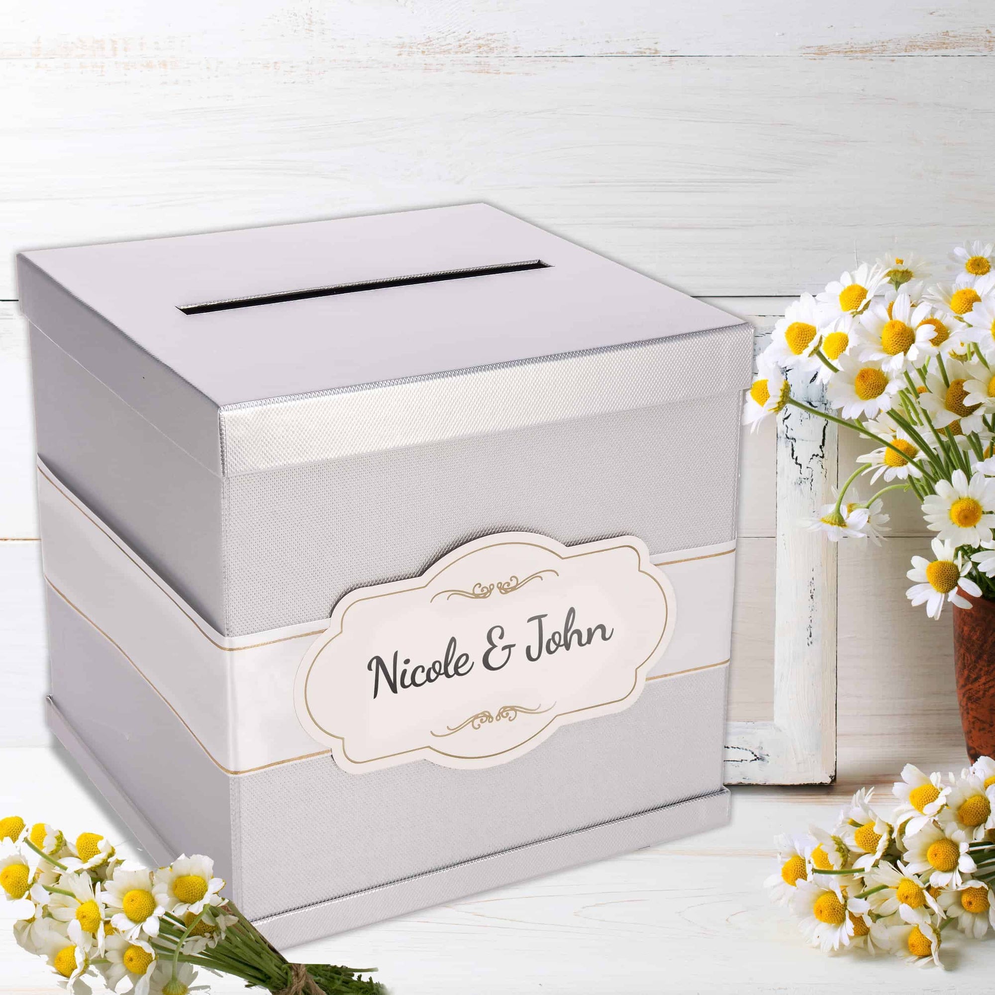 Gift Card Box - Merry Expressions