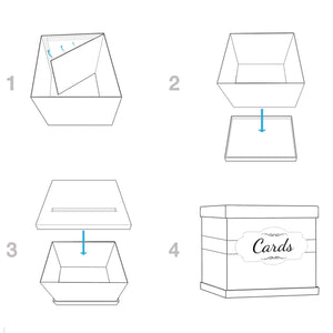 Gift Card Box - Merry Expressions