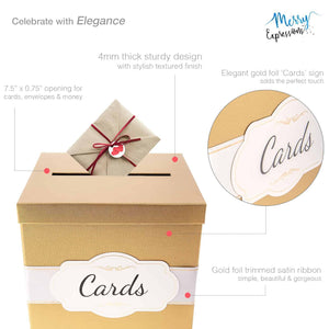 Gift Card Box - Merry Expressions