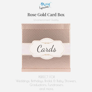 Gift Card Box - Merry Expressions