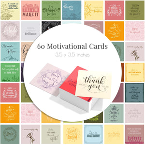 Encouragement Cards Deck - Merry Expressions