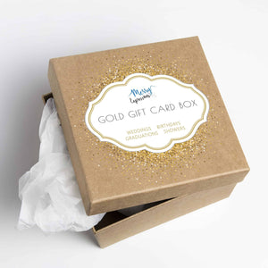 Gift Card Box - Merry Expressions