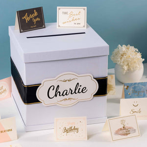 Gift Card Box - Merry Expressions