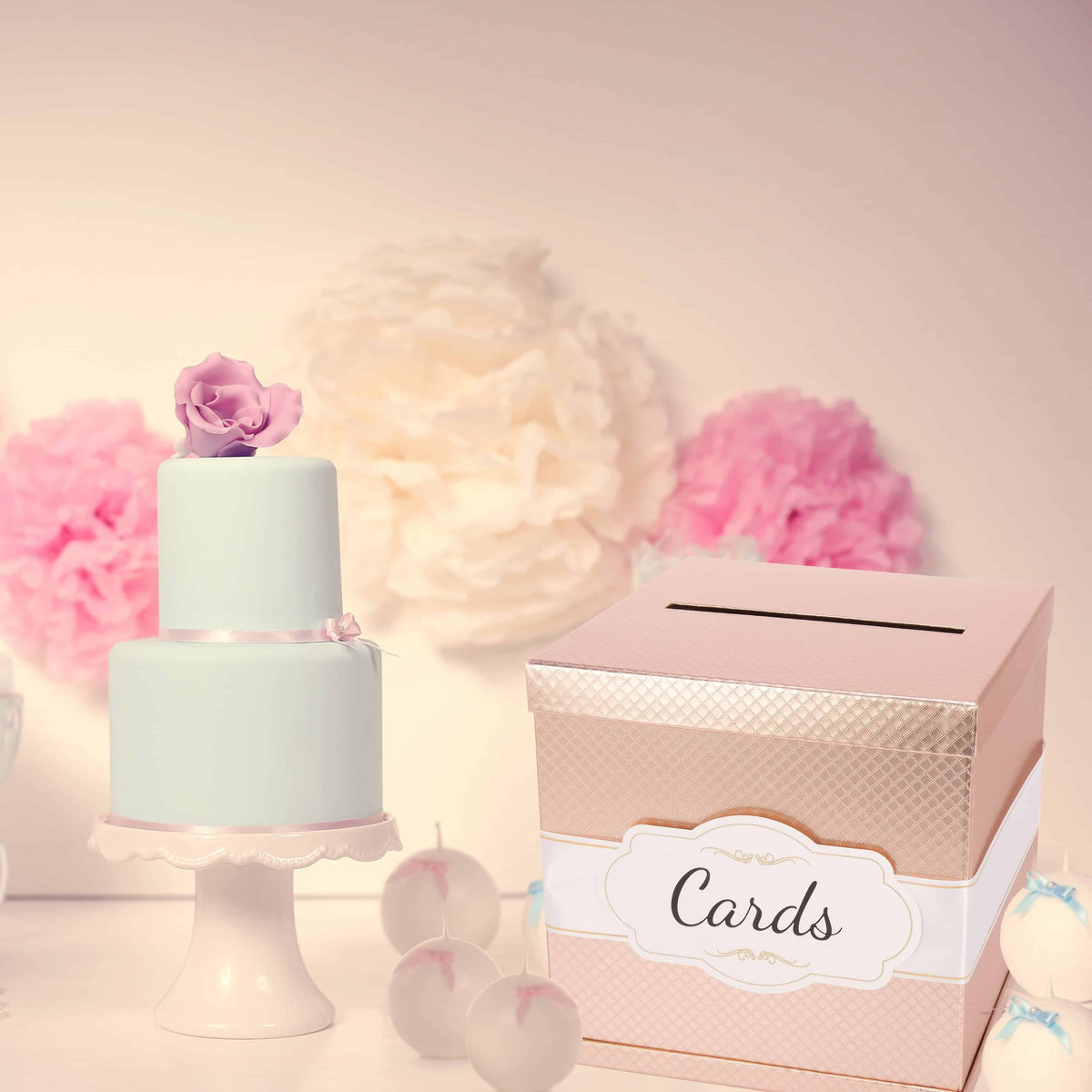 Gift Card Box - Merry Expressions