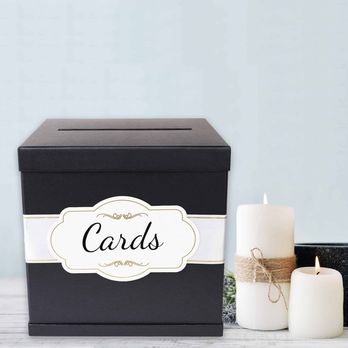 Gift Card Box - Merry Expressions