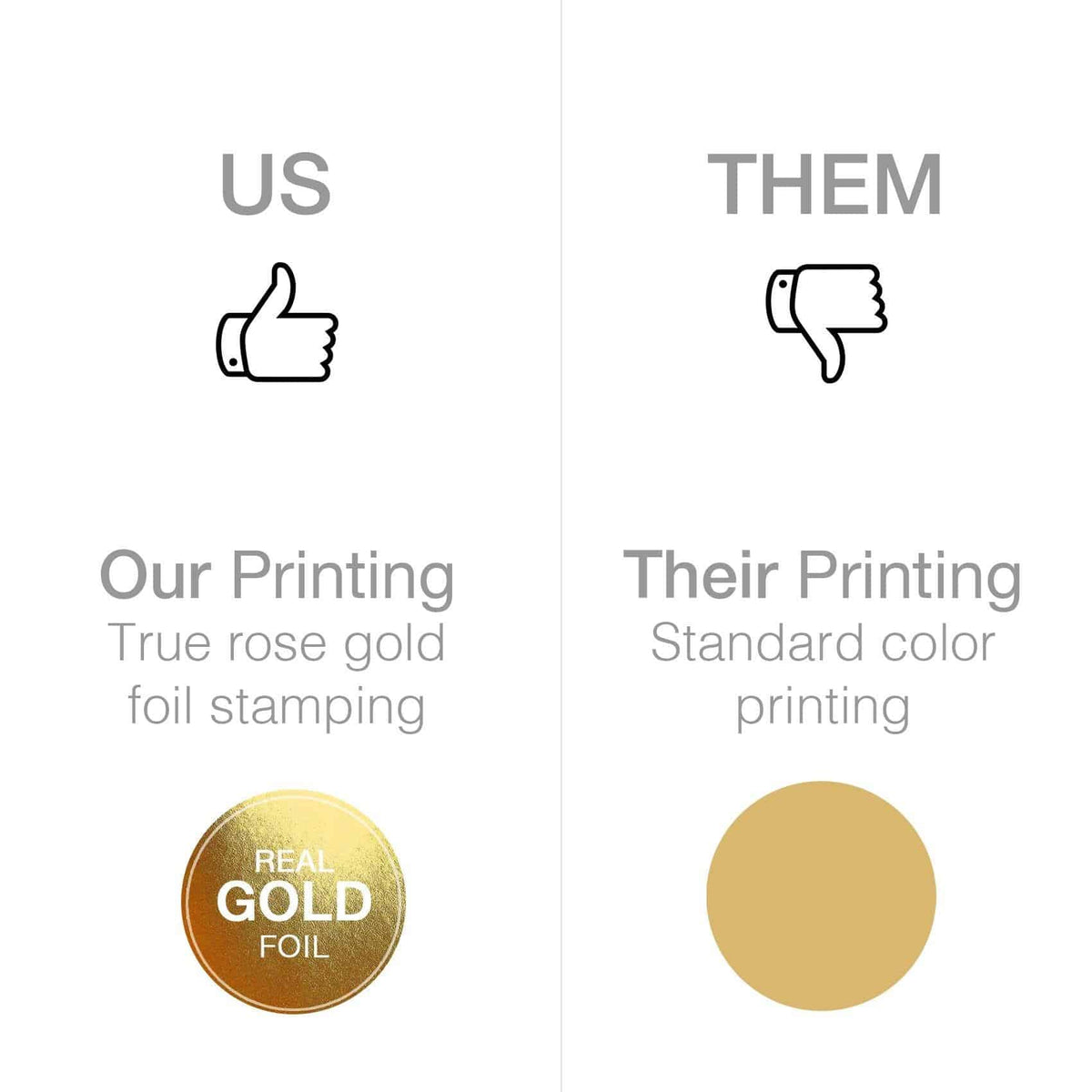 Table Numbers Cards - Merry Expressions