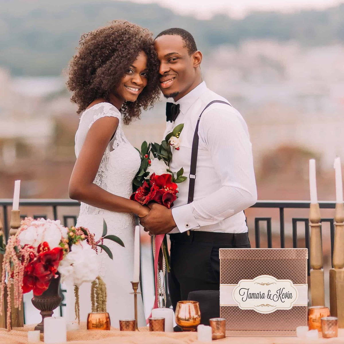 Gift Card Box - Merry Expressions