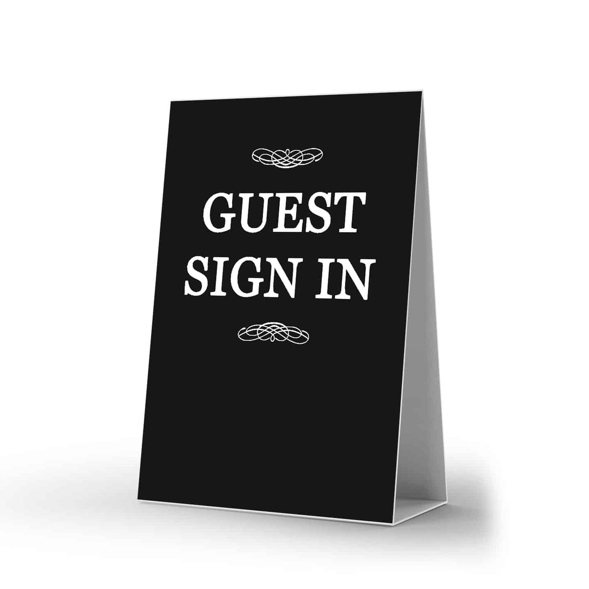 Guest Book & Pen - Merry Expressions