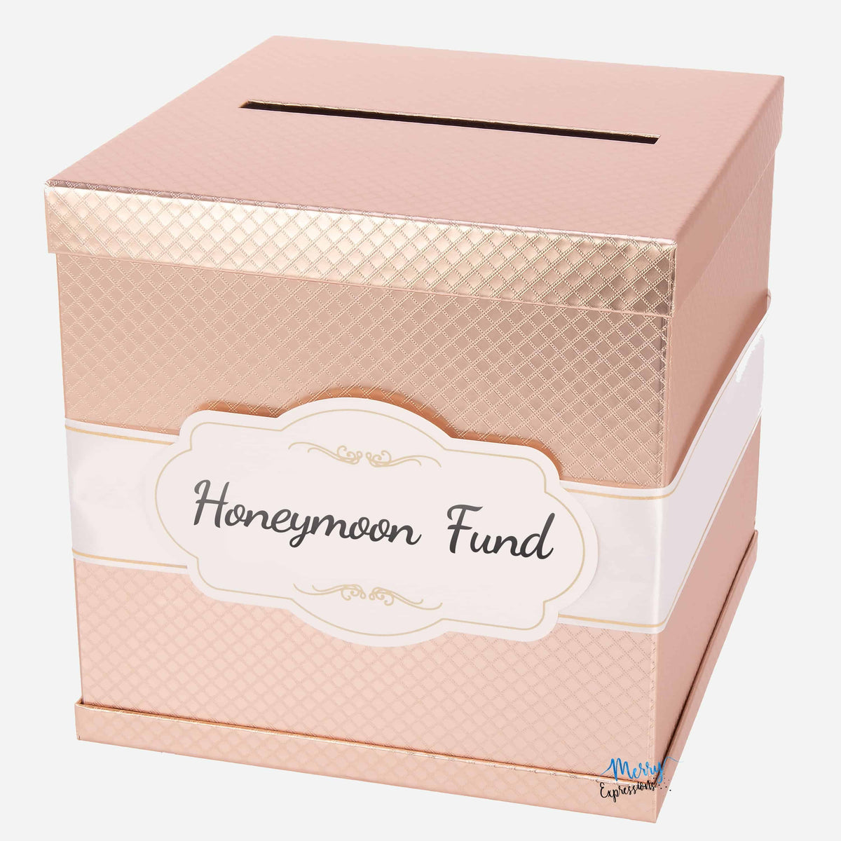 Gift Card Box - Merry Expressions