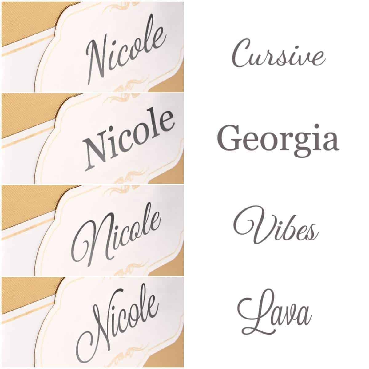 Gift Card Box - Merry Expressions