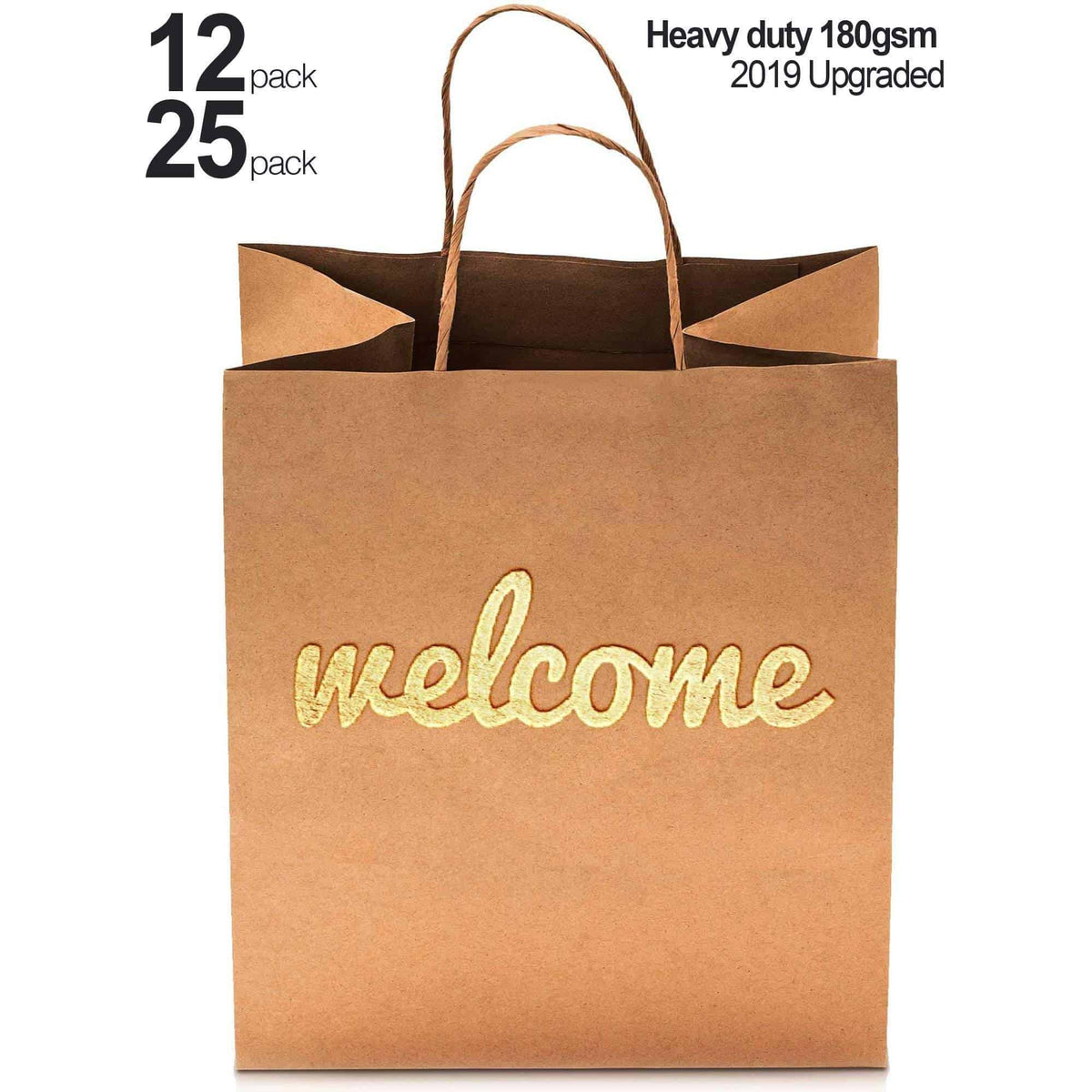 Welcome Gift Bags - Merry Expressions