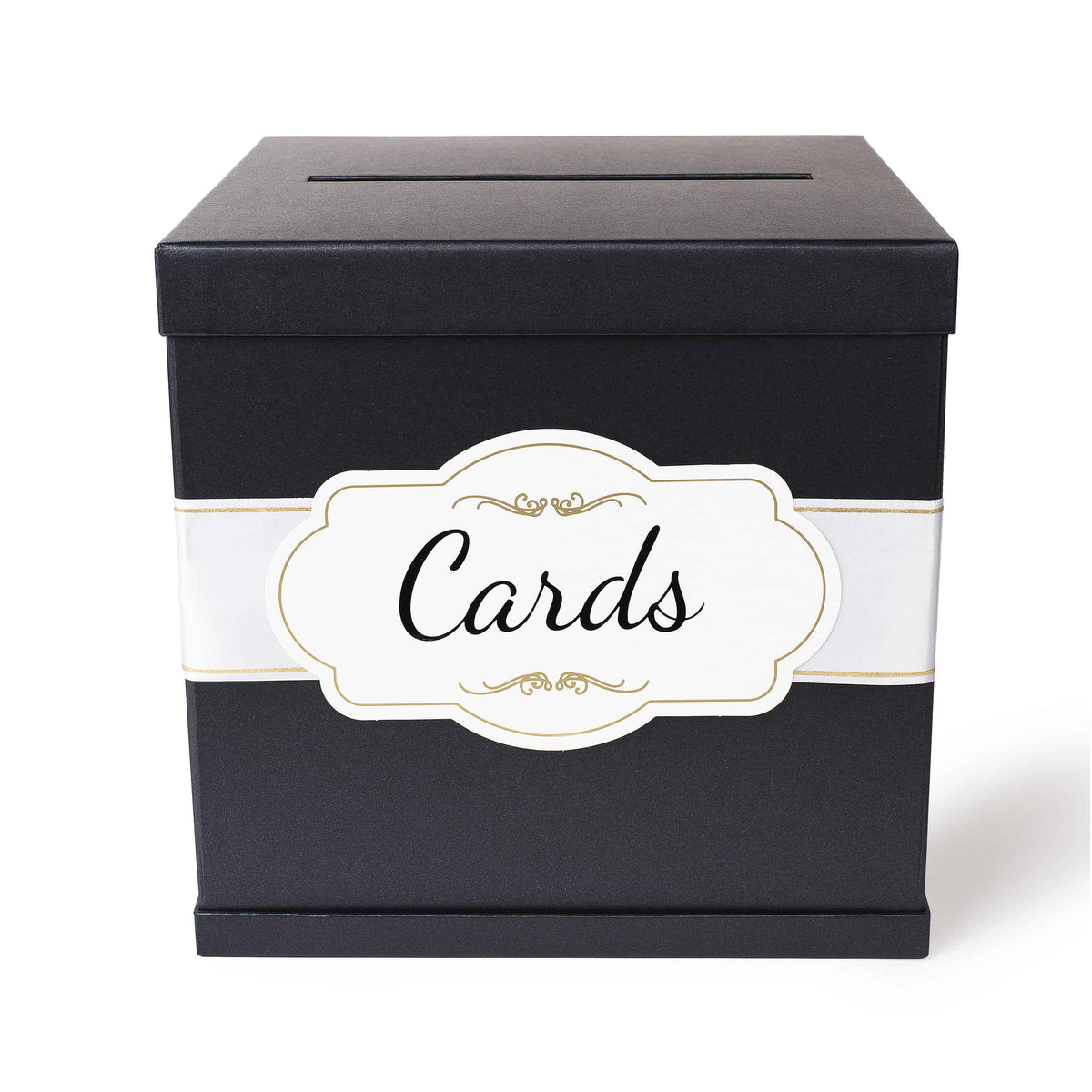   Gift Card in a Yellow Swirl Box : Gift Cards