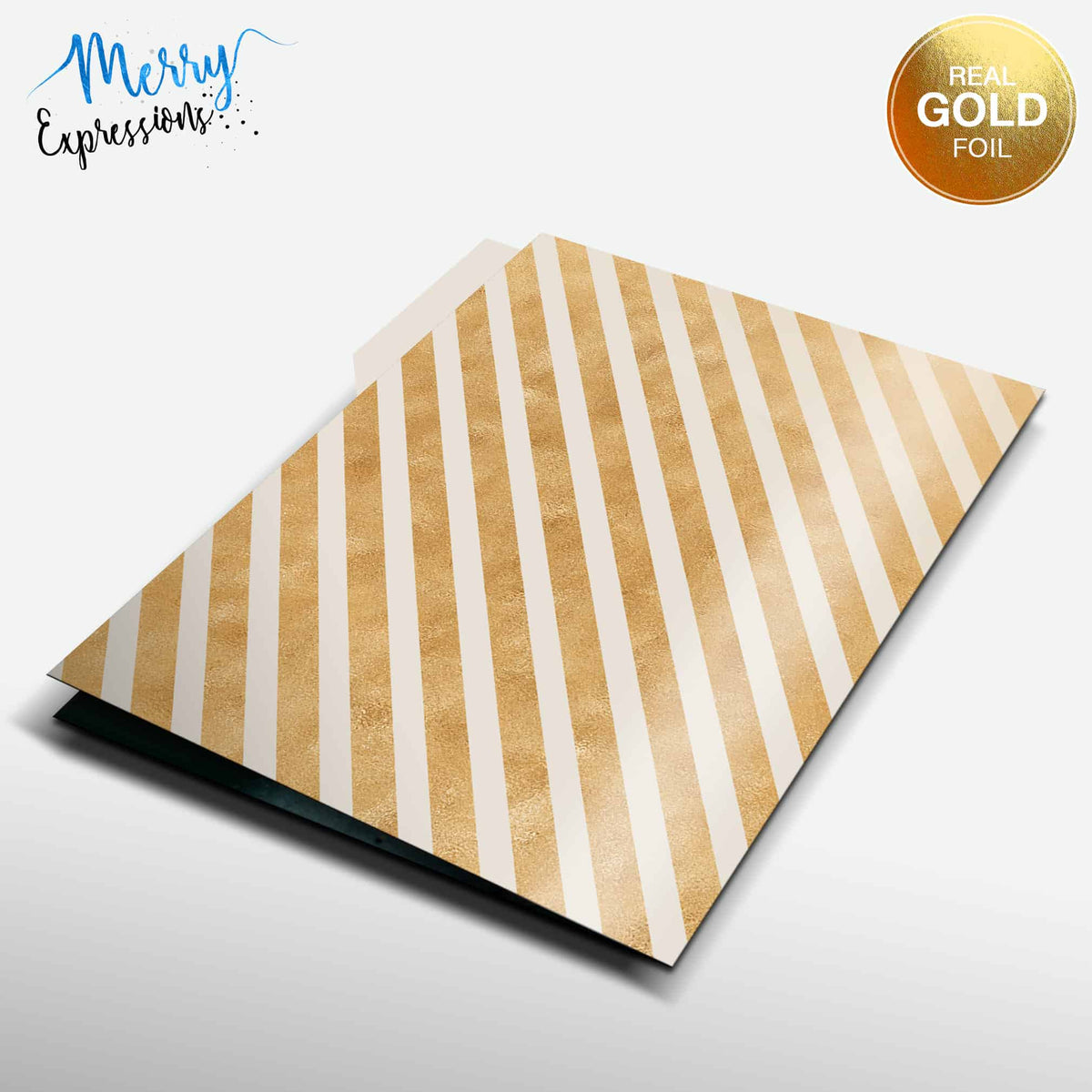 Designer File Folders - Merry Expressions