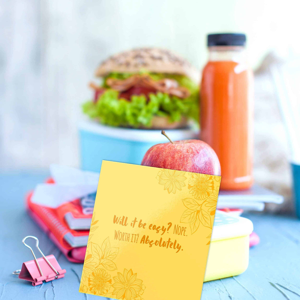 Encouragement Cards Deck - Merry Expressions