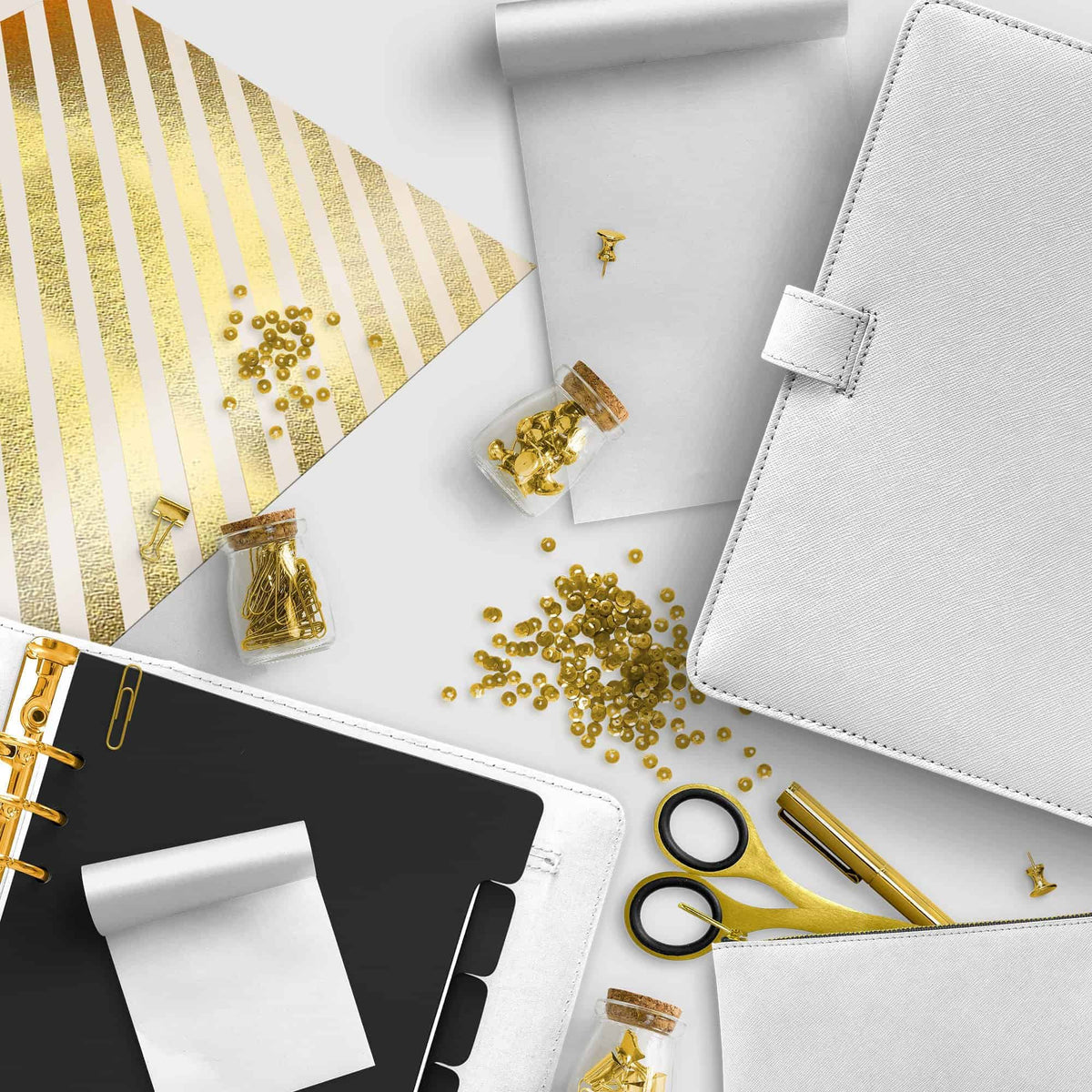 Designer File Folders - Merry Expressions
