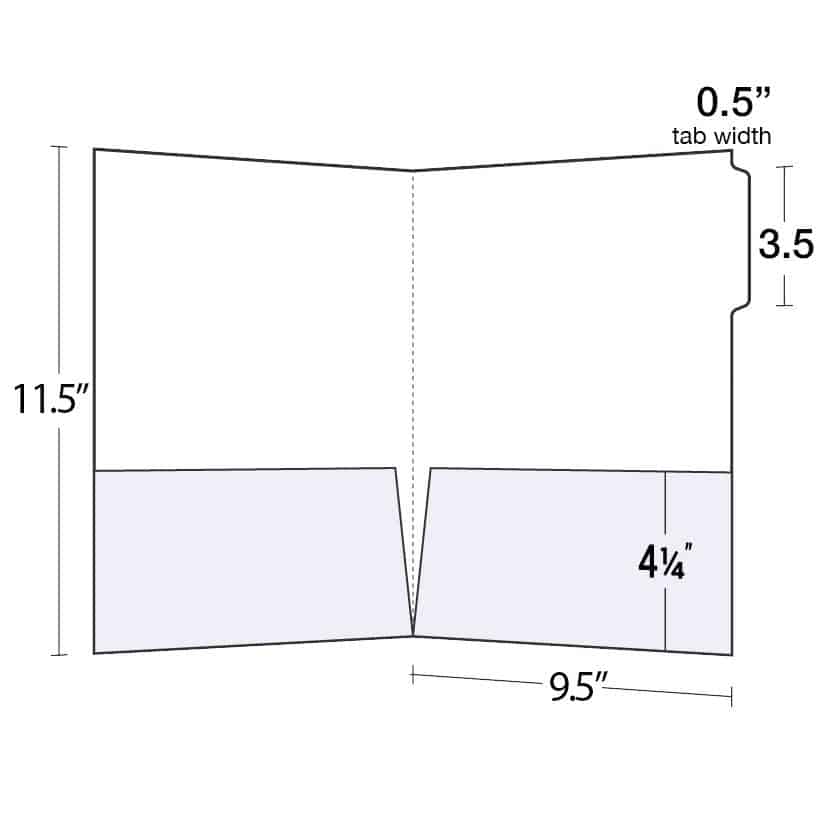 Designer File Folders - Merry Expressions